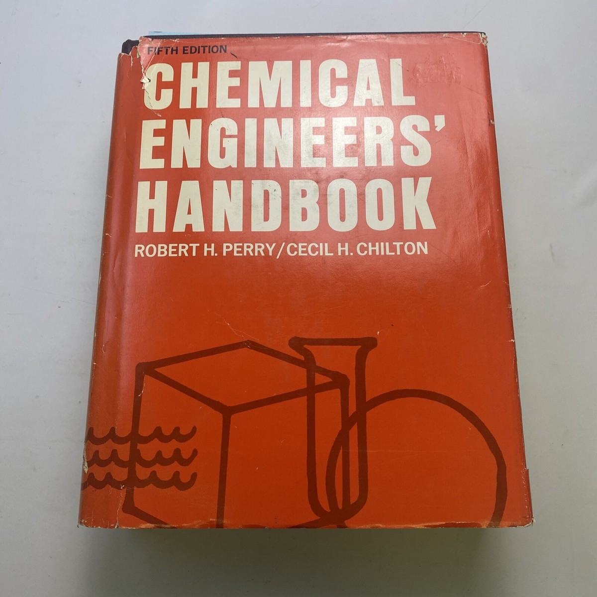 Chemical Engineer's Handbook - Fifth Edition - Robert H