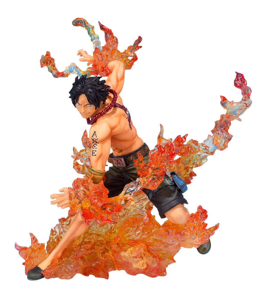 Figuarts Zero Ace Brossoher's Bond - One Piece - Beai Figuarts Zero Ace Brossoher's Bond - One Piece - Beai nessun minimo
