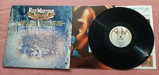 Rick Wakeman GF gatefold LP Journey To The Centre Of The Earth 1974 ex w insert