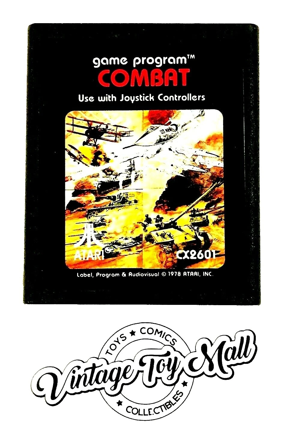 Atari 2600 1990 Video Games