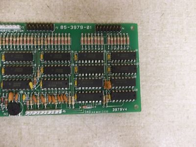 NEW Heathkit 397V4 Vintage Computer Circuit Board 85-3979-01 *FREE SHIPPING*