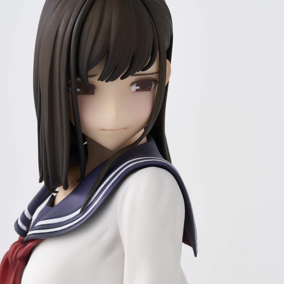 Yomu tights "Are you fat?" Nonscale PVC & ABS painted finished... eBay