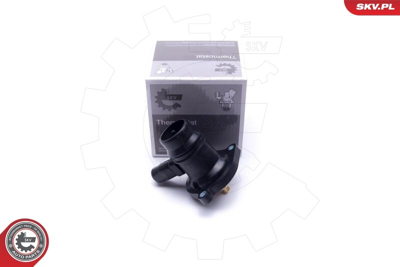 ESEN SKV 20SKV133 Thermostat, coolant for CHEVROLET,OPEL,VAUXHALL