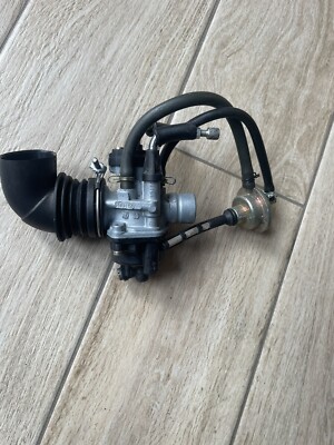 Dellorto PHBN 12 GS Carburetor Unoverhauled