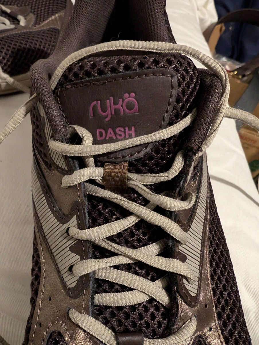 Ryka Womens Merlot style Black Athletic and Training Shoes