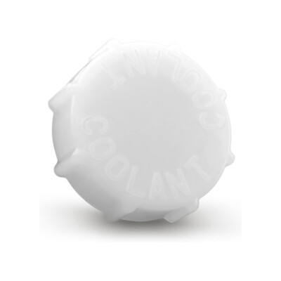 Reservoir Coolant Protection Cap For Honda Odyssey 2011 2012 2013