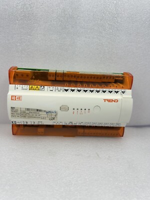 TREND IQ4E/96/BAC/230 CONTROLLER IQ4E-2050U861000 TESTED FAST SHIPPING 