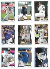 2014 Topps Update Baseball Cards  / Choose / Pick Your Card / #s US 1-250 / mb1