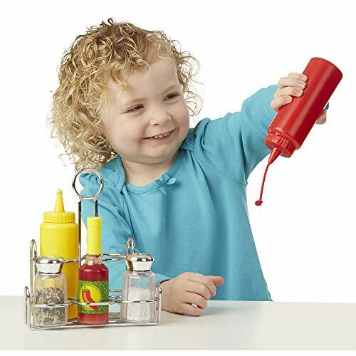 melissa and doug favorite condiments