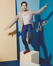 Skylar Astin Pitch Perfect Autographed Signed 8x10 Photo COA 2019-2