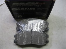 Ceramic Disc Brake Pad Set-Dash4 Pads Dash 4 Brake CD1264