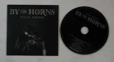Julia Stone By The Horns UK Adv Cardcover CD 2012 Folk Indie