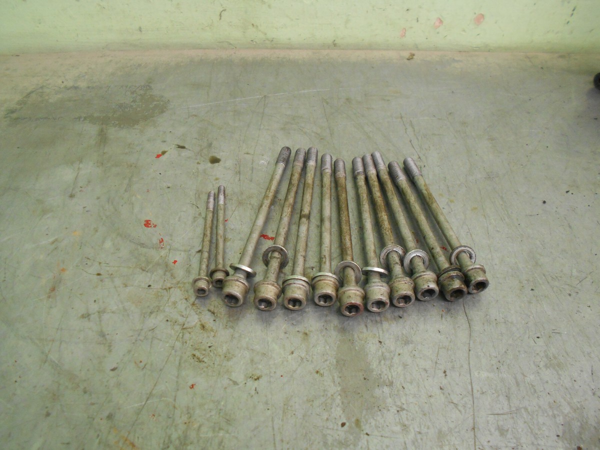 kawasaki zx7r head bolts | eBay