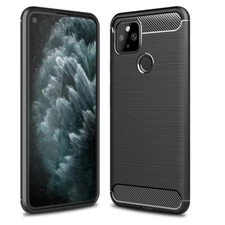 Heavy Duty Case Flexible Protective Armor Guard Shield Cover For Google Pixel 5