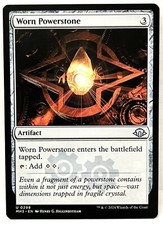MTG-Worn Powerstone- #0298- Modern Horizons 3 MH3- Regular-NM