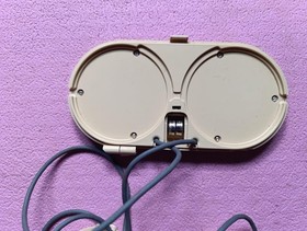 Nintendo Micro VS System Boxing Working Missing Cover Cracked For Parts/Repair