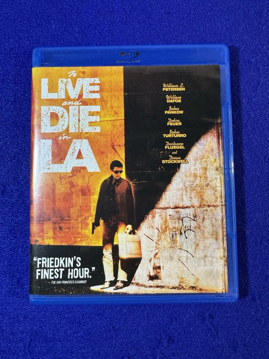 to live and die in la products for sale | eBay