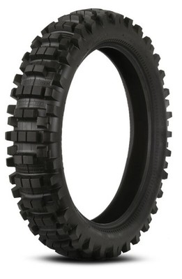 Kenda K760 Trakmaster Rear Tire - 140/80-18 6PR TT for Dual-Sport Vehicles