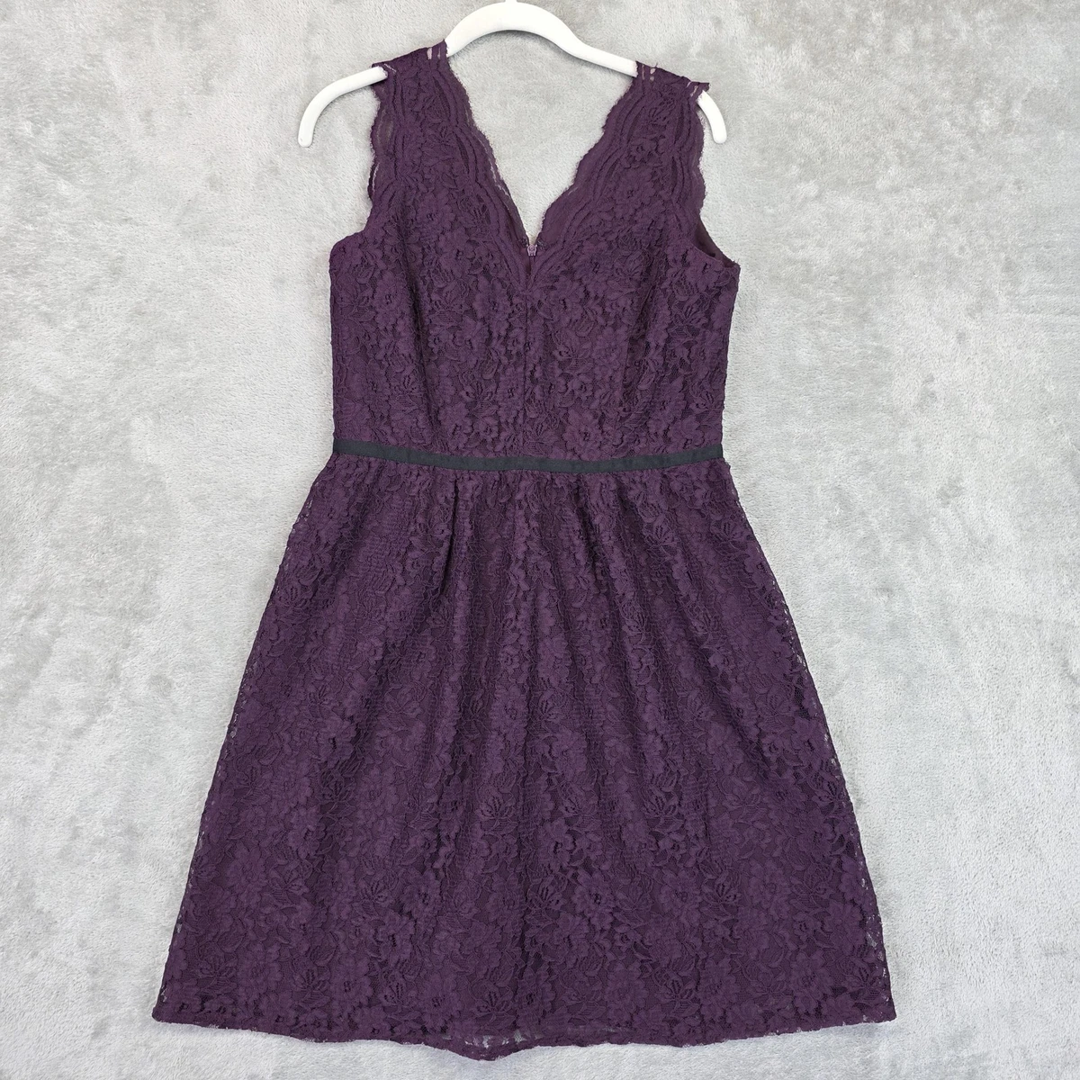 Lace Purple Fit & Flare Dresses for Women for sale | eBay Lace Purple Fit & Flare Dresses for Women for sale | eBay