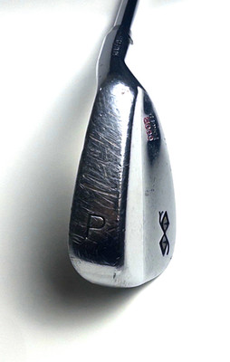 Snake Eyes 600B Forged Pitching Wedge Steel Shaft