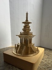 Dabo Tower Souvenir Building Replica Architectural Model South Korea Seoul
