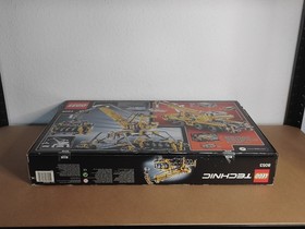LEGO Technic: Mobile Crane (8053) - New Sealed