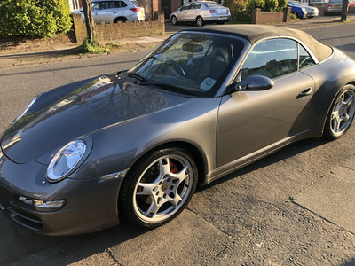 Porsche 911 2007