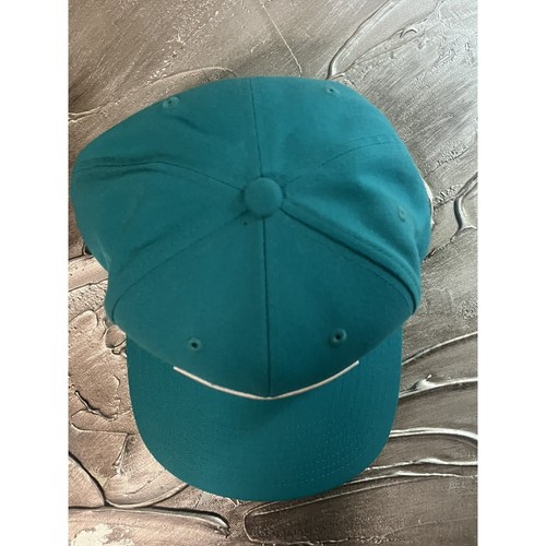 San Antonio Spurs Mitchell & Ness Hardwood Classics Snapback Hat Cap Blue -New - Picture 10 of 14