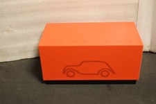 Kyosho/Toyota Museum Toyoda AA Type Passenger Car 1936 1/43 Black 6/5 Mini