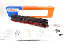 ROCO 63267 Dampflokomotive BR 01 0525-4 der DR DIGITAL, gut,mit OVP, für Bastler