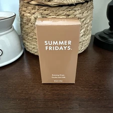 Summer Fridays Bronzing Drops ~ 30mL / 1 Fl Oz