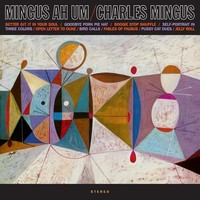 Charles Mingus - Mingus Ah Um - Vinyl Record - F600Z