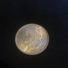 1989 Morgan Silver Dollar