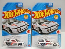 2x Hot Wheels 88 Mitsubishi Starion 2026 J Case