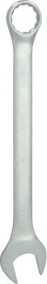 BT011930 Combination Wrench, 30mm Powered by KS TOOLS