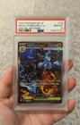 PSA 10 MEGA CHARIZARD X ex 110/080 | Inferno X SAR Japanese Graded Pokemon Card