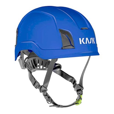 16948 ZENITH X SAFETY HELMET BLUE