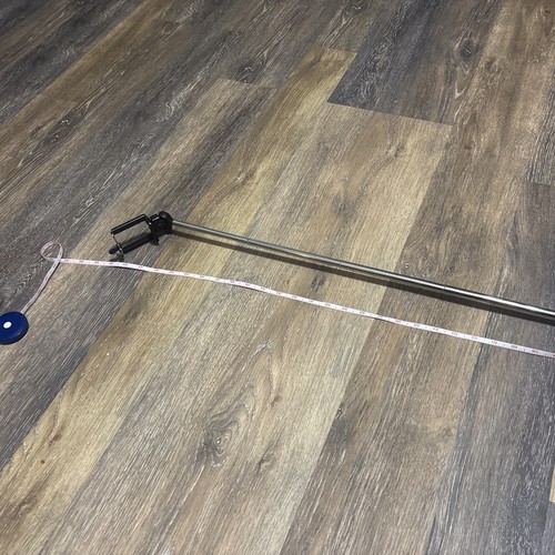 Selfie ausziehbares Stick Einbeinstativ mit separater Fernbedienung für Smartphone 45" ausziehbar - Bild 7 von 7