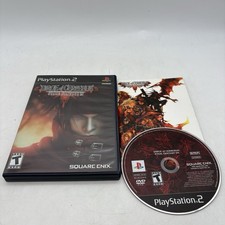 Final Fantasy VII: Dirge of Cerberus (PS2) (Gebraucht) in Zürich für