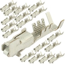 MetriPack 150.2 Series Female 1618 GA PullToSeat Terminals 12124075 20 PCS