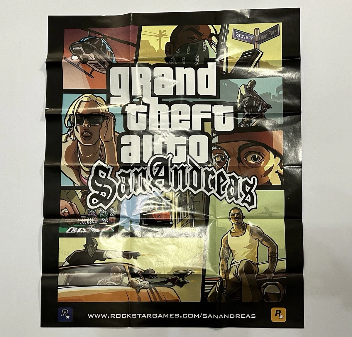 Grand Theft Auto Video Game Merchandise for sale - eBay