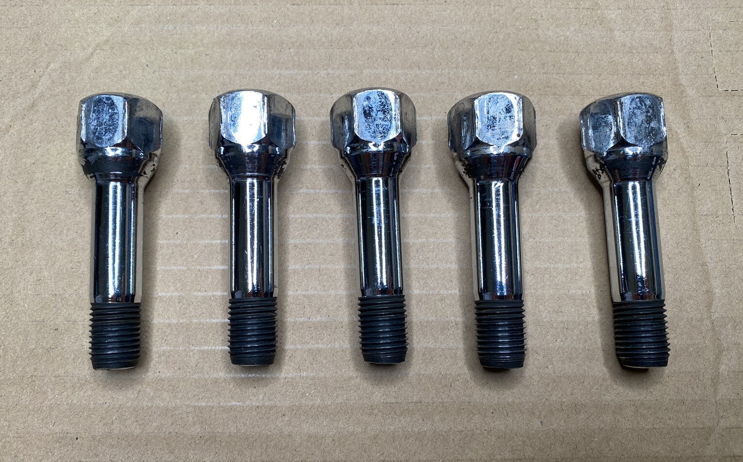 Ferrari 488 Wheel bolt P/N 803384