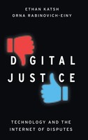 Digital Justice | Katsh | Buch | Gebunden | Englisch | 2019 | Academic