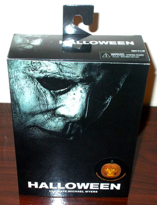 NECA Halloween Ultimate Michael Myers 7 in Action Figure new