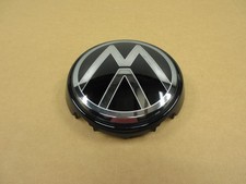 Genuine Volkswagen Grille Emblem 3cn-853-600-e-dpj Oem