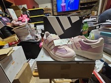 Adidas Run 70s Kids Sneakers White/Bliss Pink — listing 4