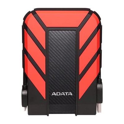 ADATA AHD710P-2TU31-CRD Dashdrive Durable HD710 Pro External Hard Disk Drive, US