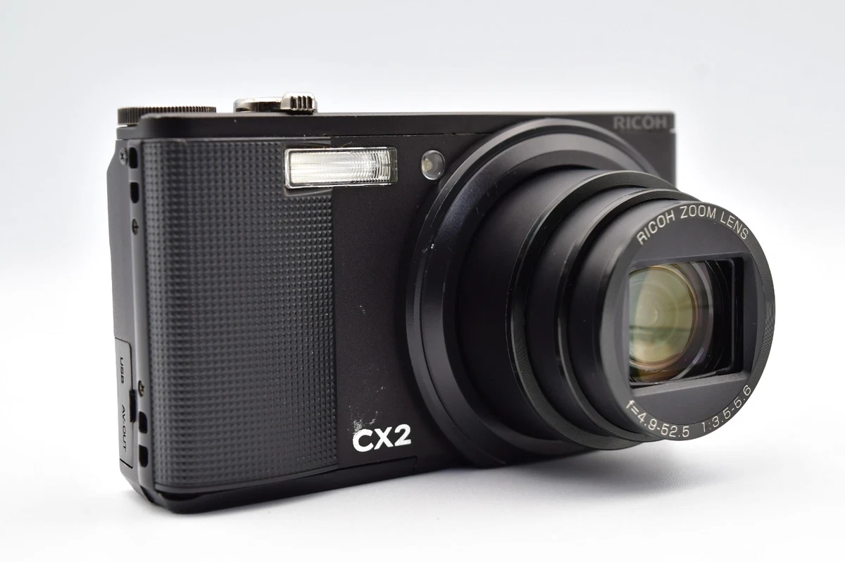 Ricoh Digital Cameras Ricoh CX for Sale - Shop New & Used Digital