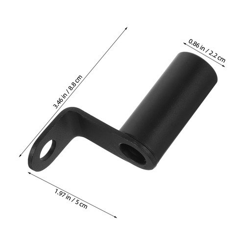 Multifunctional Bracket Motorcycle Rearview Extension Holder Mirror Bar Handle - 第 9/12 張圖片