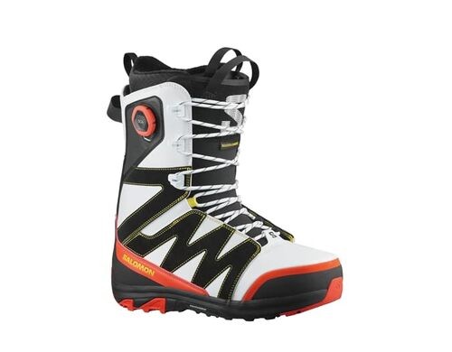 Stivali da snowboard Salomon X APPROCCIO PIZZO SJ BOA TORMENT 2024 25 modello unisex